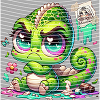 Cartoons and other-CO 3893